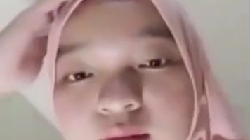 Jilbab Kak Izza Bugil Ngangkang