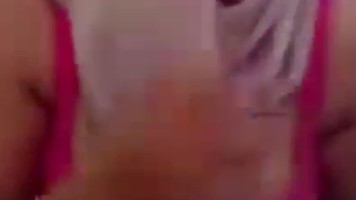 Tante Jilbab Ebot Bugil Elus Memek