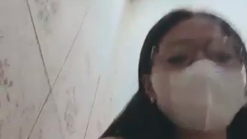 Si Cantik Anggun Live Kobel Memek